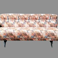 Divano vintage anni 60' modernariato