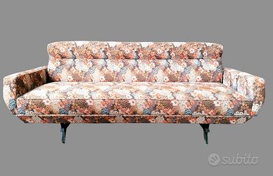 Divano vintage anni 60' modernariato