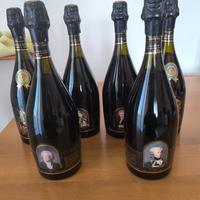 Bottiglie di Champagne