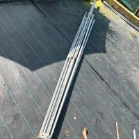 Struttura ombrellone Ikea