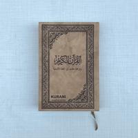 Corano con traduzione albanese – Kurani