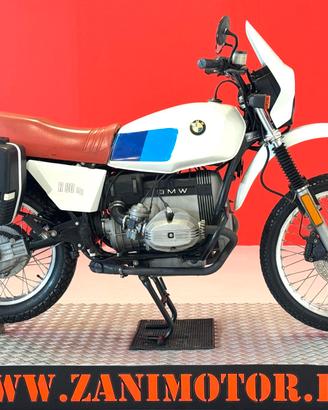 Bmw R 80 G/S -1981- PRIMA SERIE - ISCRITTA