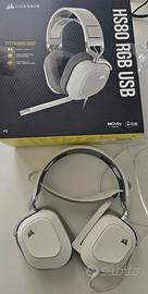 Cuffie da Gaming Corsair HS80 RGB USB