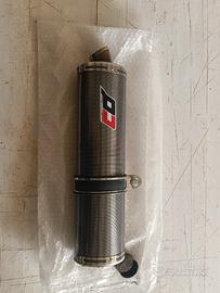 scarico terminale  QD 