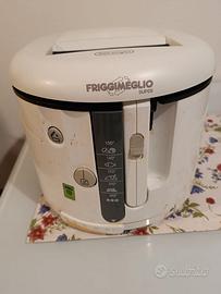 Friggitrice De Longhi Friggimeglio Super
