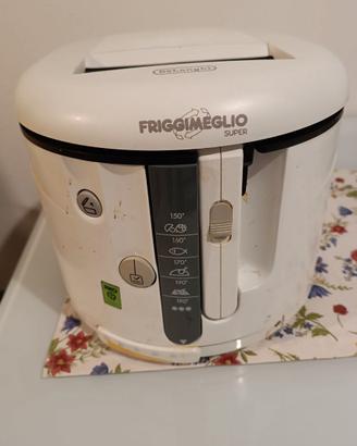 Friggitrice De Longhi Friggimeglio Super