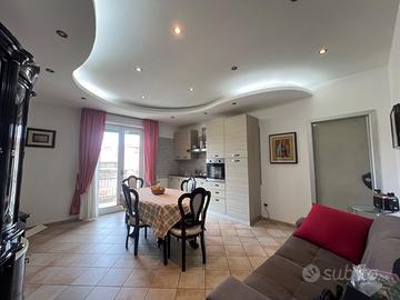 Marano trilocale ristrutturato c.so europa