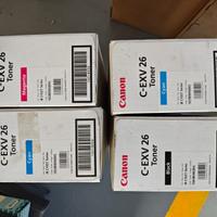 toner canon originale c-exv 26
