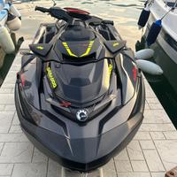 Sea doo rxt rs 3 posti
