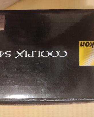 Macchina fotografica Nikon S4000 coolpix