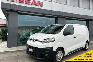 Citroën Jumpy BlueHDi 115 CV PREZZO + IVA
