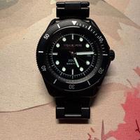 Michael Kors 200M Maritime Nero - MK9181