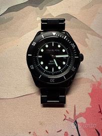 Michael Kors 200M Maritime Nero - MK9181