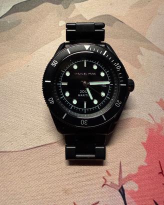 Michael Kors 200M Maritime Nero - MK9181