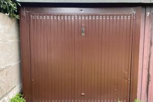 Garage medie dimensioni in zona stadio