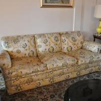Divani 2 e 3 posti in stile veneziano
