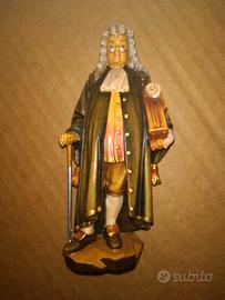 Statuina artigianale della Val Gardena