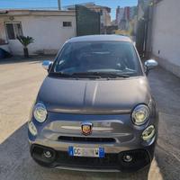 Fiat 500 Abarth GranTurismo