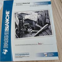 elenchi pagine bianche prov Rm