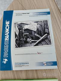 elenchi pagine bianche prov Rm