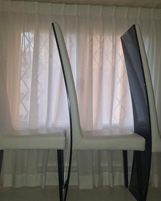 Sedia di design Reflex New York XL