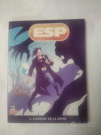 Esp. N. 1 - Il giardino delle anime