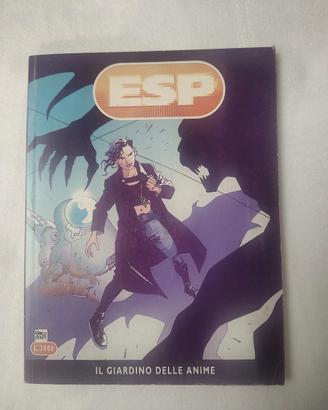 Esp. N. 1 - Il giardino delle anime