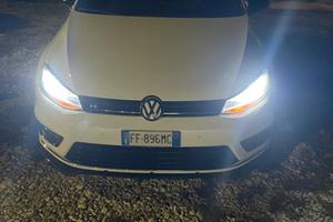 1.6 tdi rline dentro e fuori