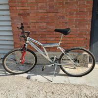 Mountain bike Lux Tech Shadow 7005