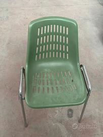 Sedia verde