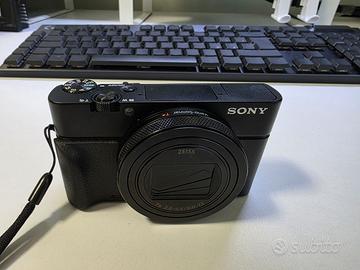 Sony RX100 VII