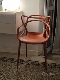 sedia Kartell come nuova!