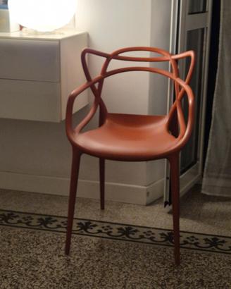 sedia Kartell come nuova!