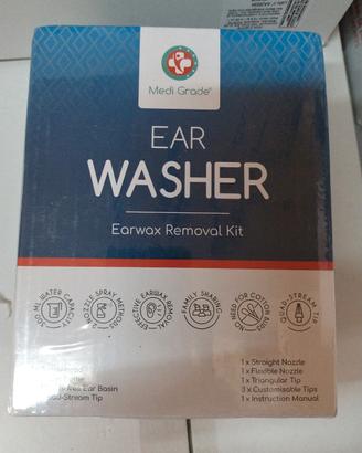 Ear washer
