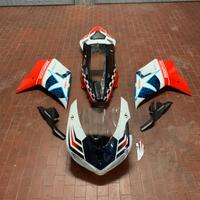 Carene ABS Ducati 848 1098 1198 S R RS Hayden