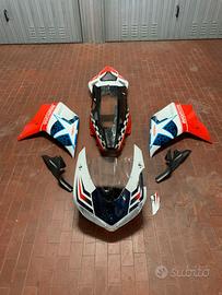 Carene ABS Ducati 848 1098 1198 S R RS Hayden