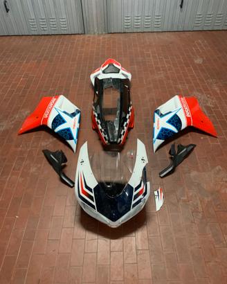 Carene ABS Ducati 848 1098 1198 S R RS Hayden