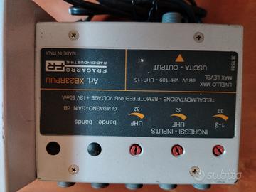 Fracarro amplificatore antenna tv