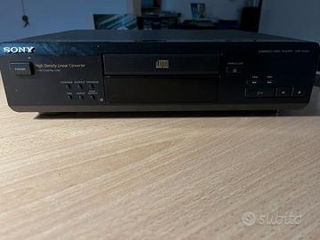 Lettore cd SONY CDP-M305