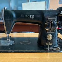 Macchina da cucire singer