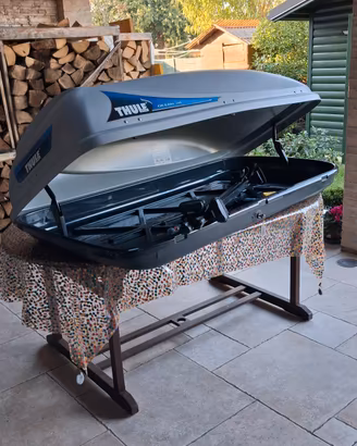 baule auto thule ocean 200
