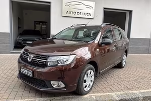 Dacia logan 900 gpl serie laureate certificat nuov