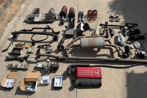 Lotto Conversione Swap Abarth 595 2020 5000km