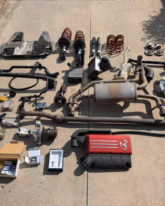 Lotto Conversione Swap Abarth 595 2020 5000km