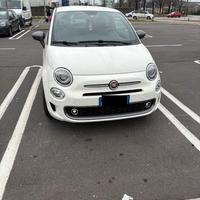 Fiat 500S 2016 (46000 KM)