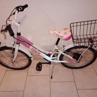 bicicletta bambina 20"