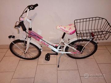 bicicletta bambina 20"