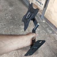 Supporto braccio per TV led da 23"a 42"