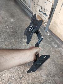 Supporto braccio per TV led da 23"a 42"