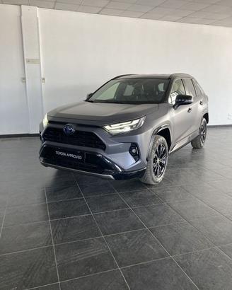 Toyota RAV4 Rav4 2.5 vvt-ie h Style 2wd 218cv...